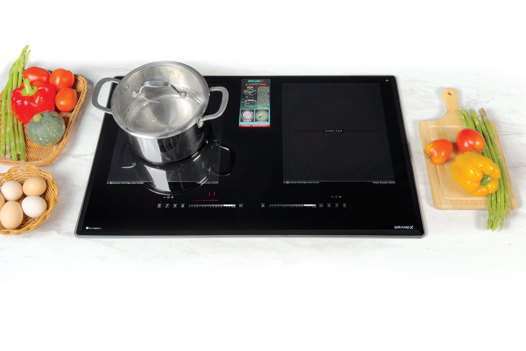 BẾP TỪ GrandX GX IH868Pro / GX IH868XPro Series 8 - ảnh 5