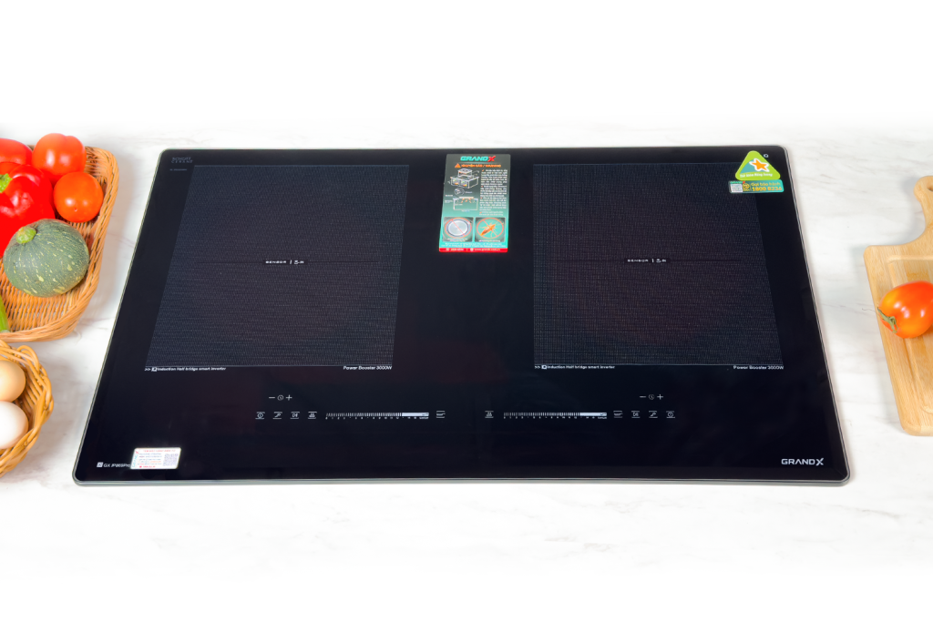 BẾP TỪ GrandX GX IP869Pro / GX IP869XPro Series 8 - ảnh 2