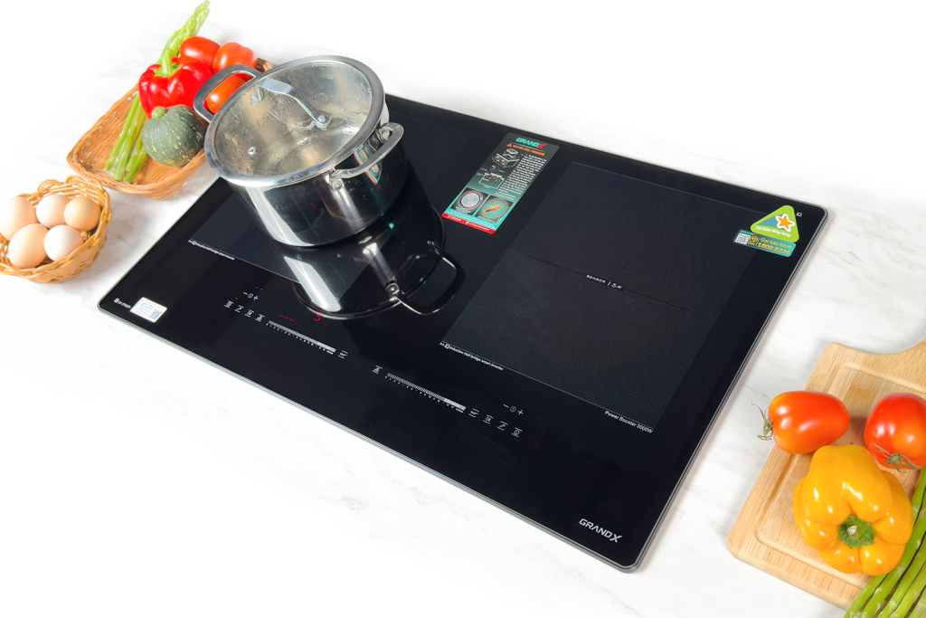 BẾP TỪ GrandX GX IP869Pro / GX IP869XPro Series 8 - ảnh 4