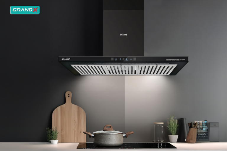 Vì sao nên chọn hút mùi GX H90T65 của GrandX? - Hút mùi GX H90T65
