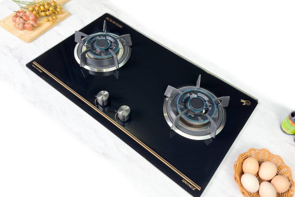 Bếp ga âm GrandX GX GS286 - ảnh 3