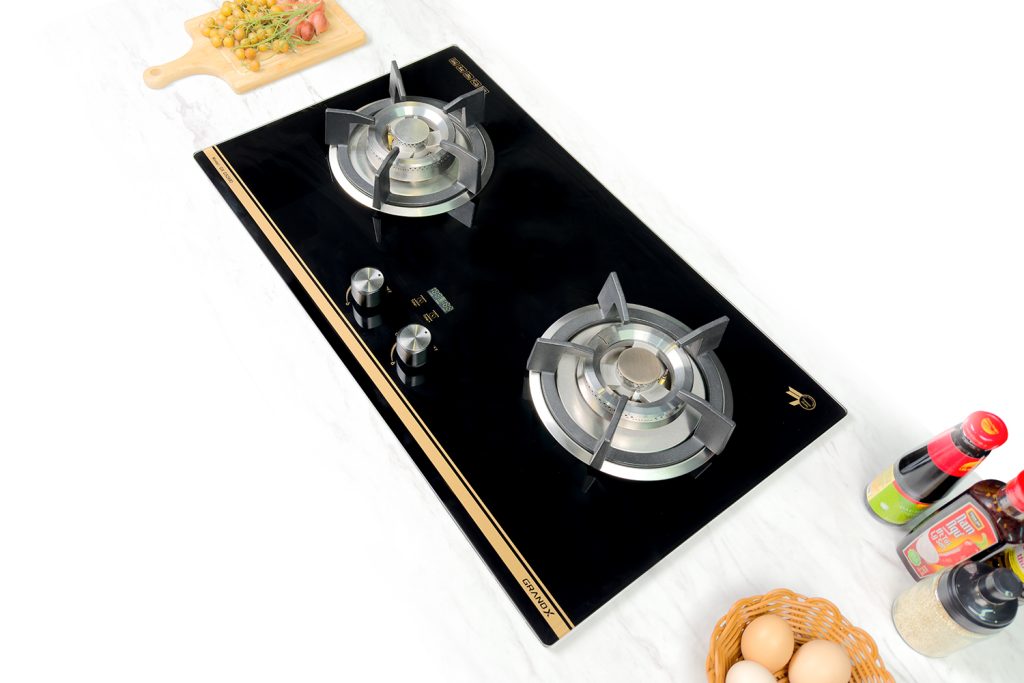 Bếp ga âm GrandX GX GS299D - ảnh 3