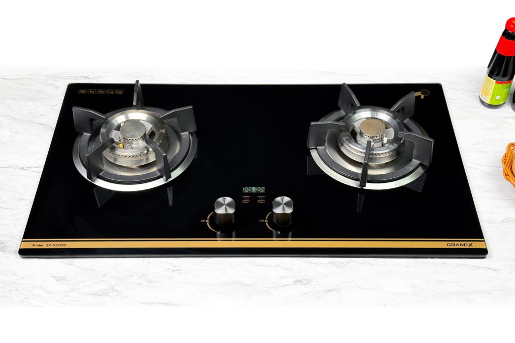 Bếp ga âm GrandX GX GS299D - ảnh 2