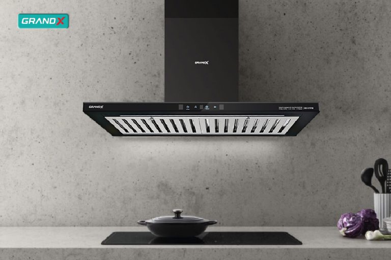 Vì sao nên chọn hút mùi GX H70T65 của GrandX? - Hút mùi GX H70T65