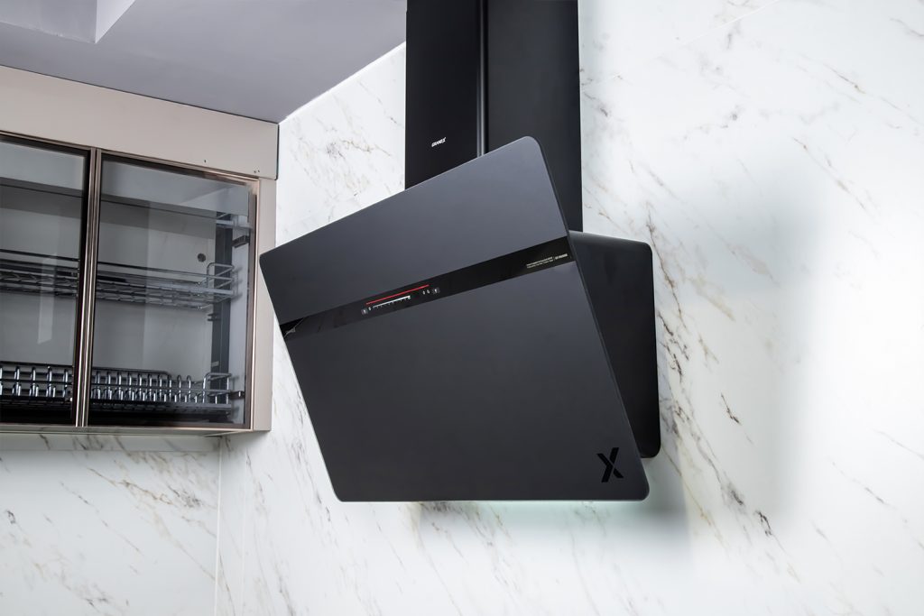 Hút mùi GrandX GX H70S86B - ảnh 3