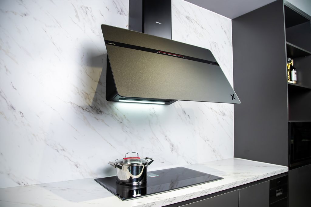 Hút mùi GrandX GX H70S86B - ảnh 4