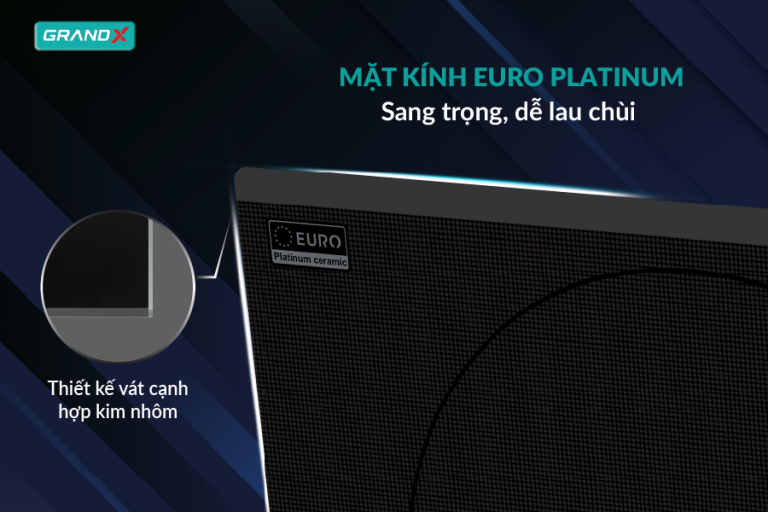 Đặc tính sản phẩm - BẾP TỪ GX ID505 Series 5