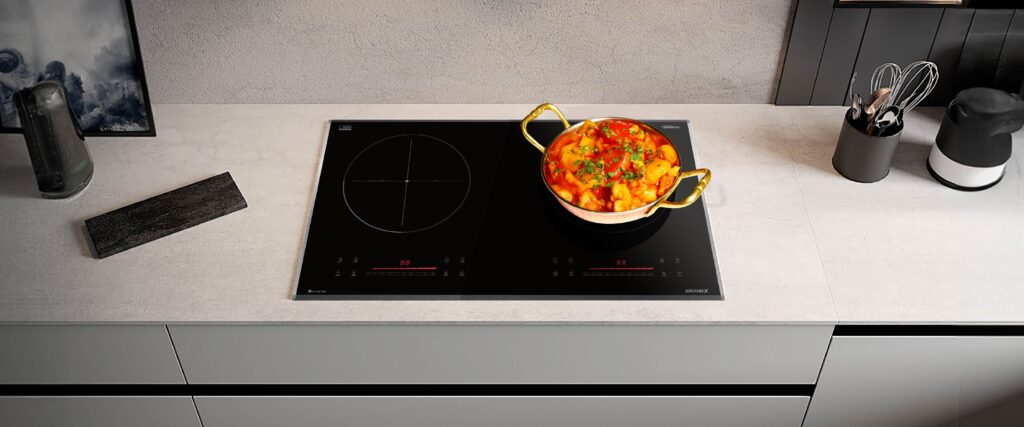 BẾP TỪ GrandX GX IH618SE Series 6 - ảnh 7