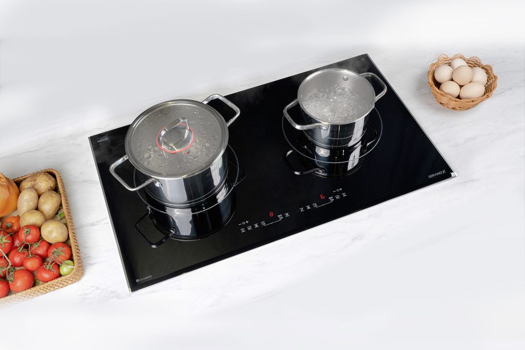 BẾP TỪ GrandX GX IH668SE Series 6 - ảnh 3