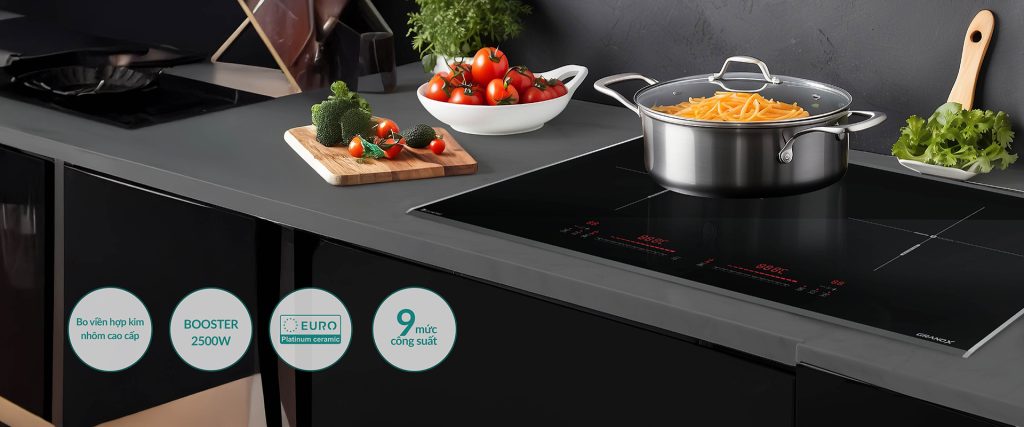 Bếp từ GrandX GX IH682SE - ảnh 8