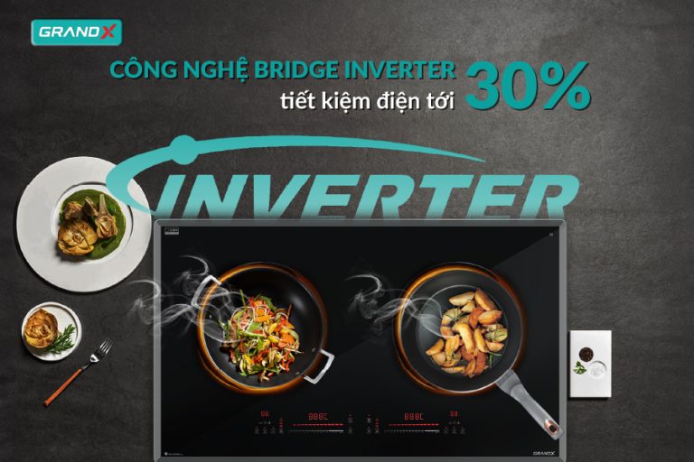 Tính năng nổi bật - BẾP TỪ GX IH788LUX Series 7