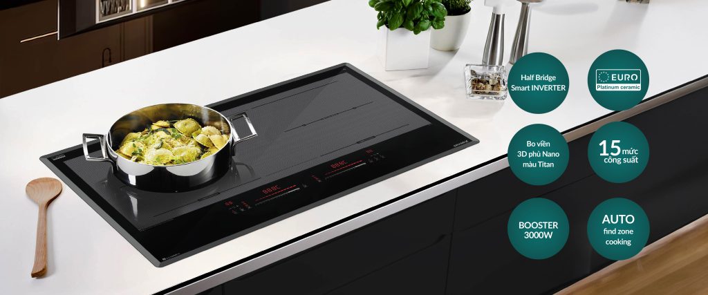 Bếp từ GrandX GX IH858PRO - ảnh 6