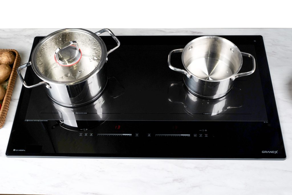Bếp từ GrandX GX IH858PRO - ảnh 3