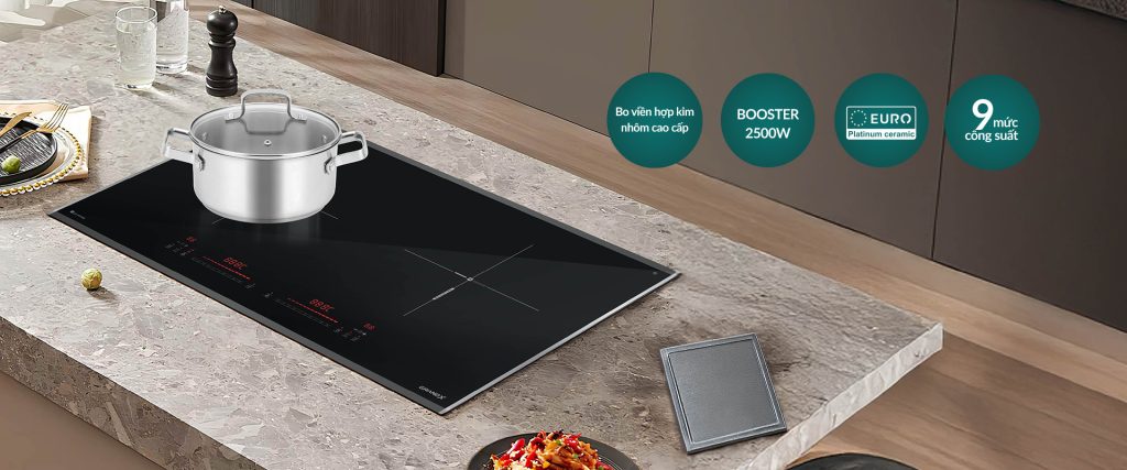 Bếp từ GrandX GX IP676SE - ảnh 7