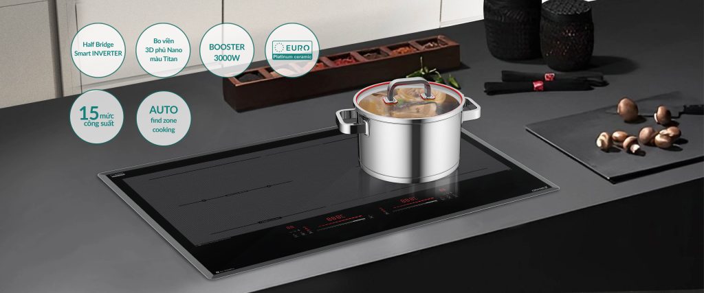 BẾP TỪ GrandX GX IP859Pro - ảnh 3