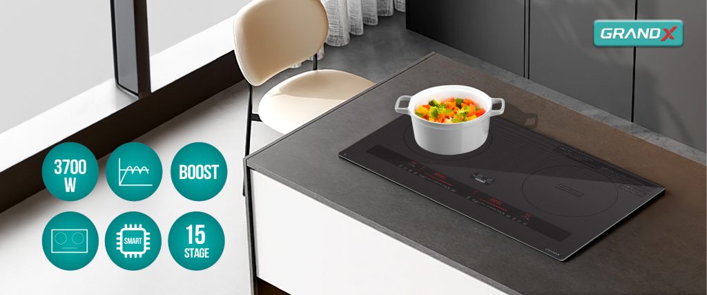 Bếp từ GrandX GX IP876JP - ảnh 3
