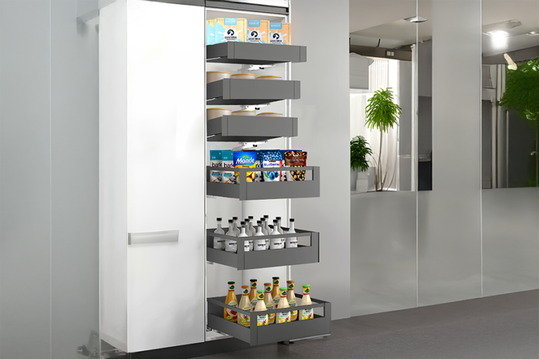 Đặc tính sản phẩm - Tủ đồ khô ngăn kéo độc lập XPR.B659