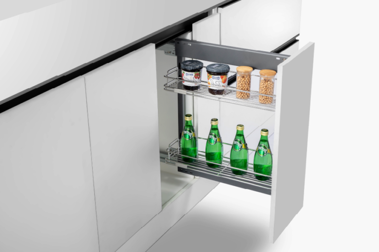 Đặc tính sản phẩm - Kệ đựng chai lọ tẩy rửa XU.200S