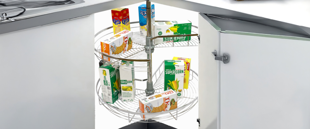 Mâm xoay 3/4 -270° XC.270.80S1 GrandX - ảnh 3