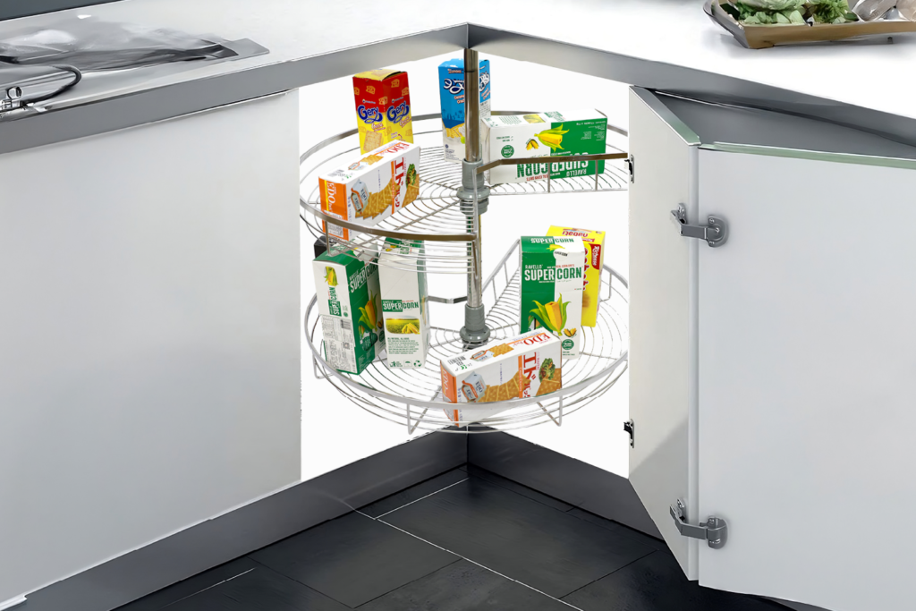 Mâm xoay 3/4 -270° XC.270.80S1 GrandX - ảnh 2