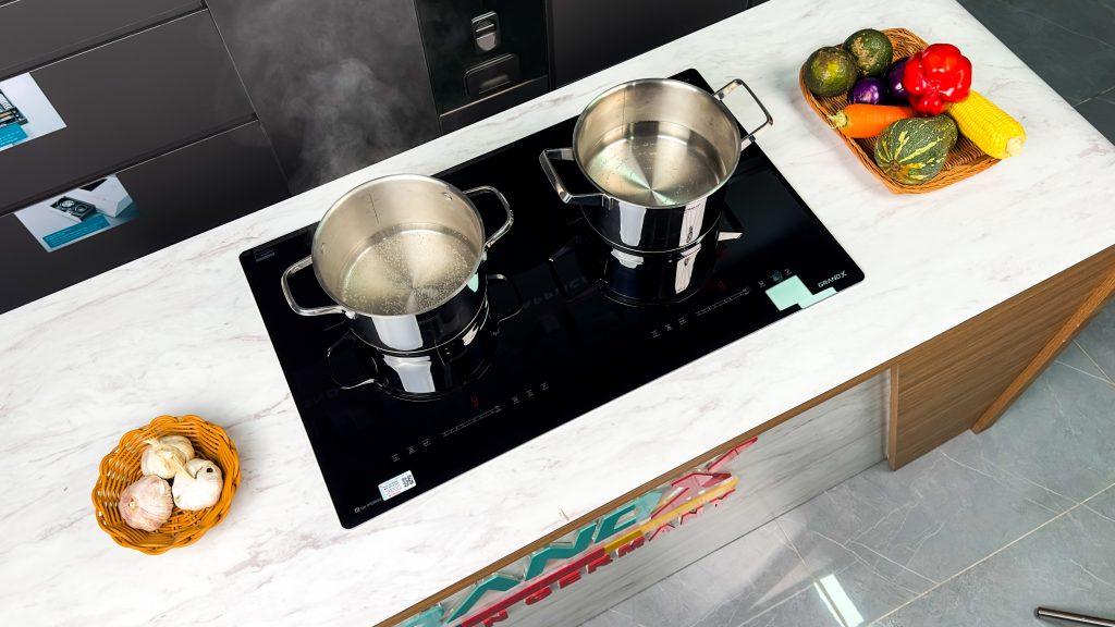 Bếp từ GrandX GX IH696SE - ảnh 3