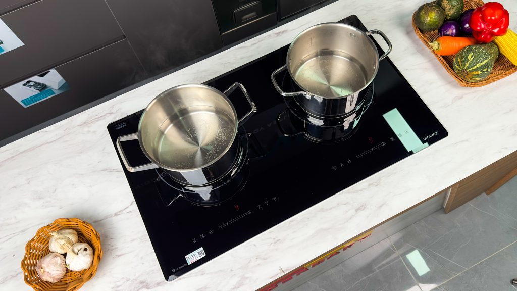 Bếp từ GrandX GX IP689SE - ảnh 5