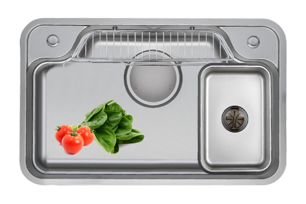 Chậu rửa bát GX8050JP hikari GrandX