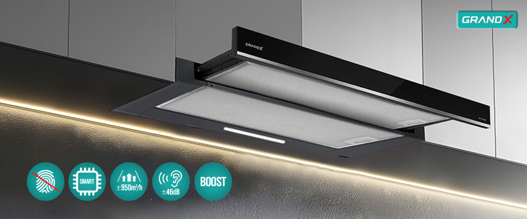 Hút mùi GrandX GX H60F56B - ảnh 2