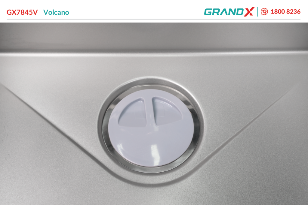 Chậu rửa bát GX7845V Volcano GrandX - ảnh 6