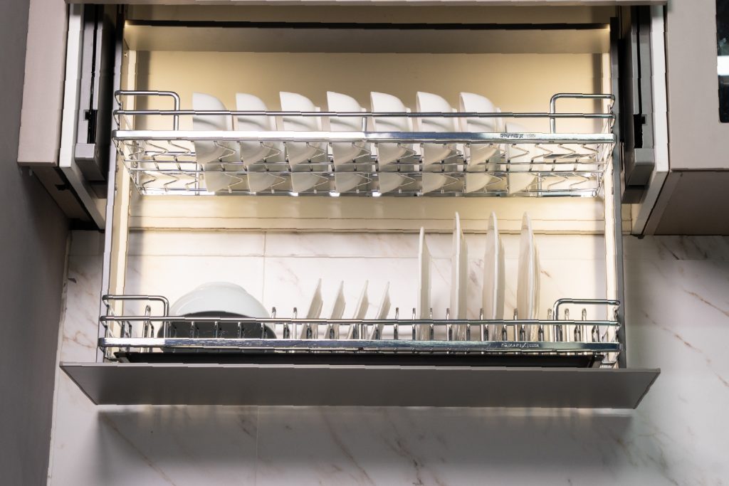 Giá nâng hạ điện thông minh cánh cửa trượt slide XL.70SR GrandX - ảnh 3