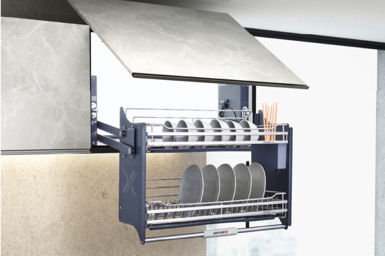 Đặc tính sản phẩm - Giá bát nâng hạ nan dẹt XL.60S2