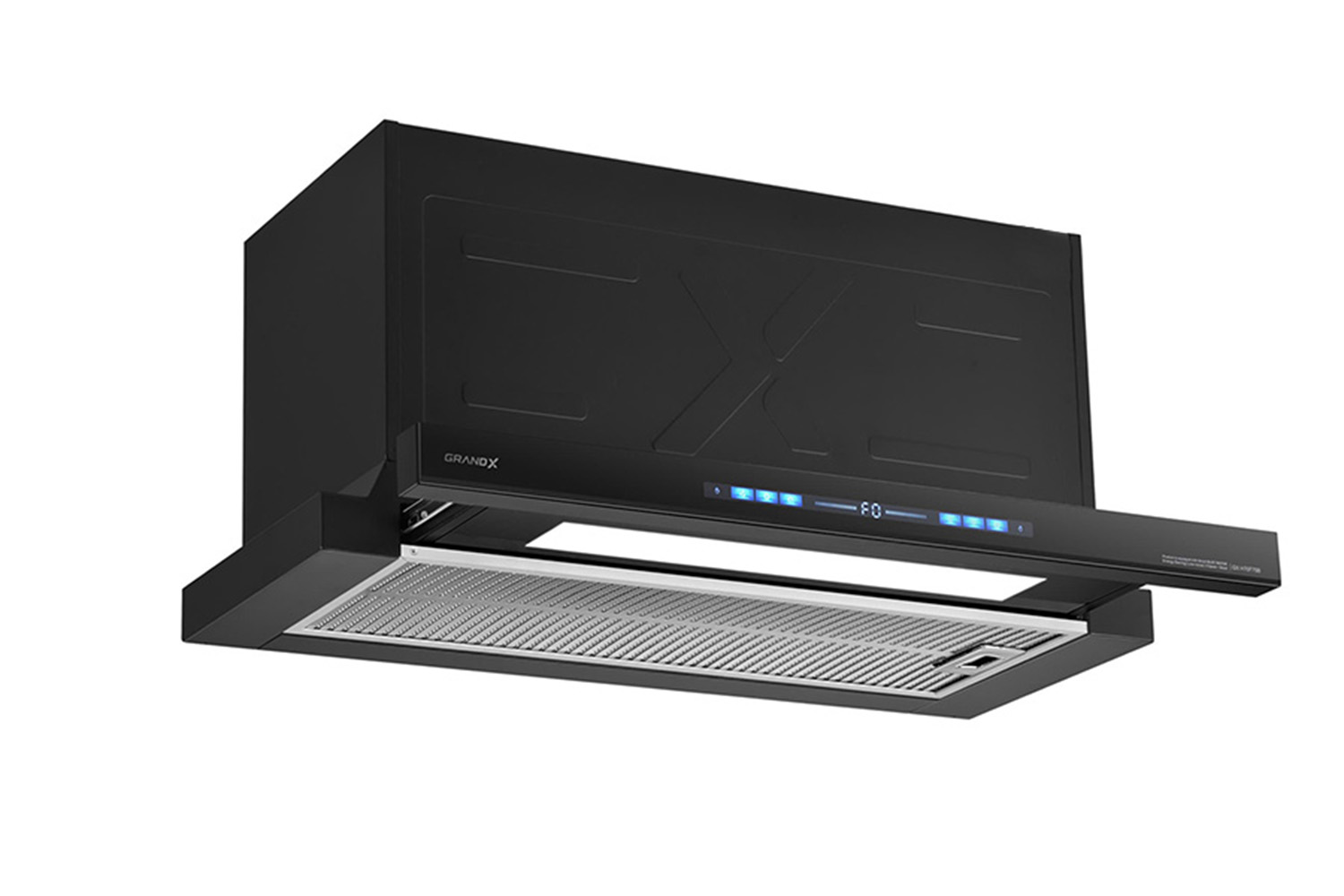Hút mùi GrandX GX H70F75B / GX H70F75SB - ảnh 2
