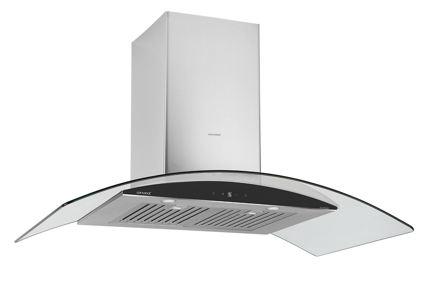 Hút mùi GrandX GX H90C62S - ảnh 2