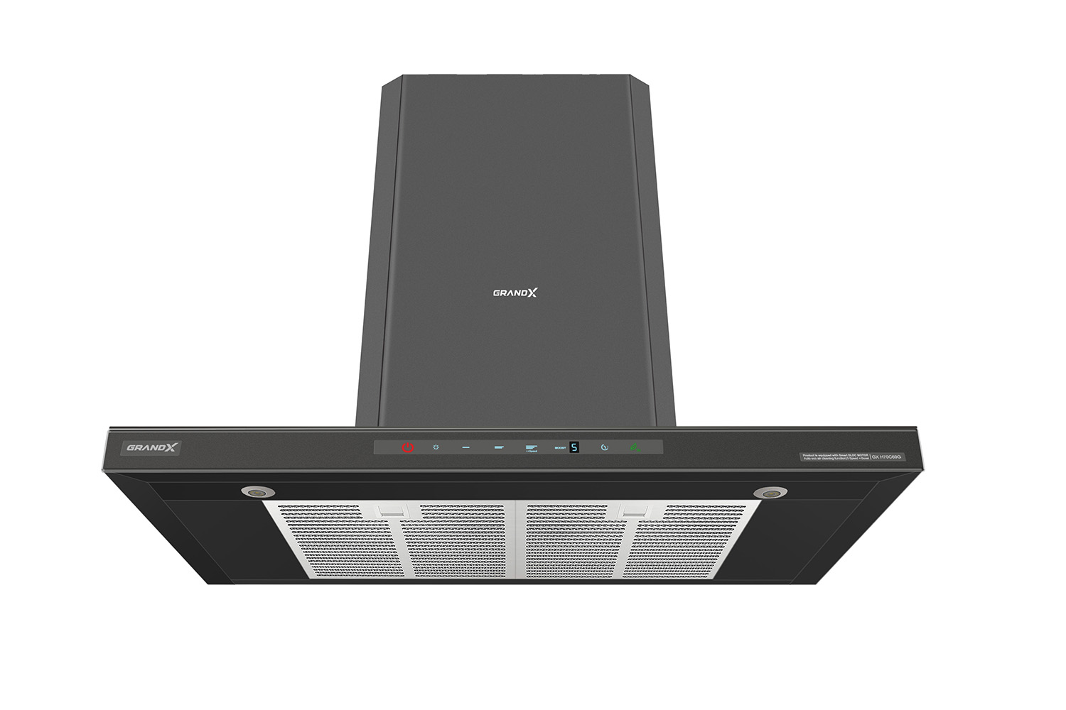 Hút mùi GrandX GX H70C69G / GX H70T69G - ảnh 2