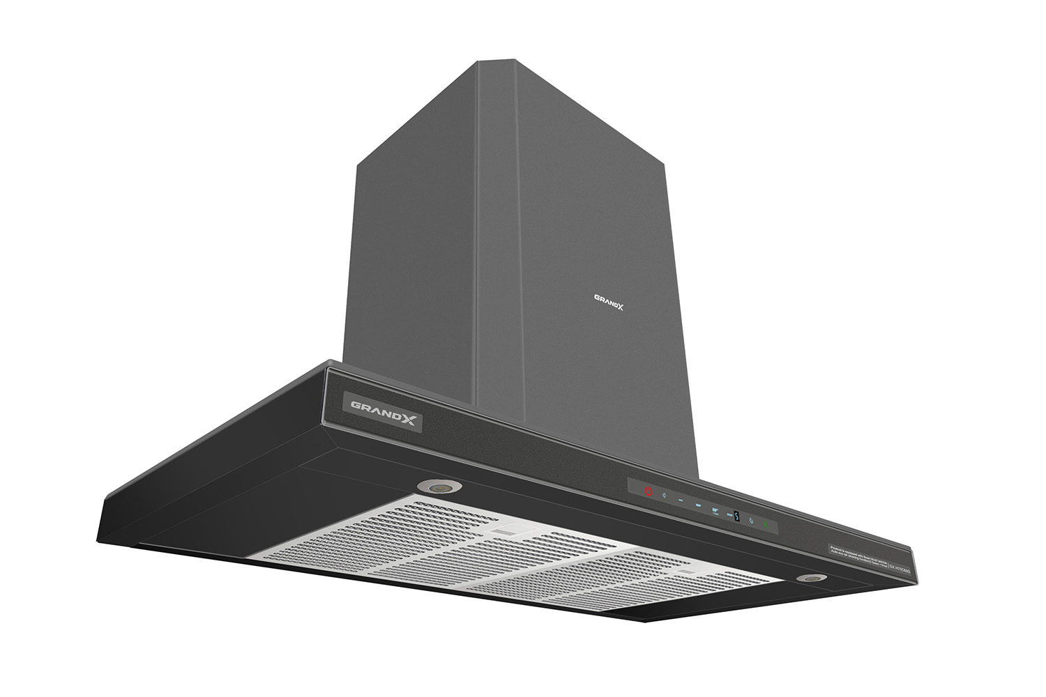 Hút mùi GrandX GX H70C69G / GX H70T69G - ảnh 3