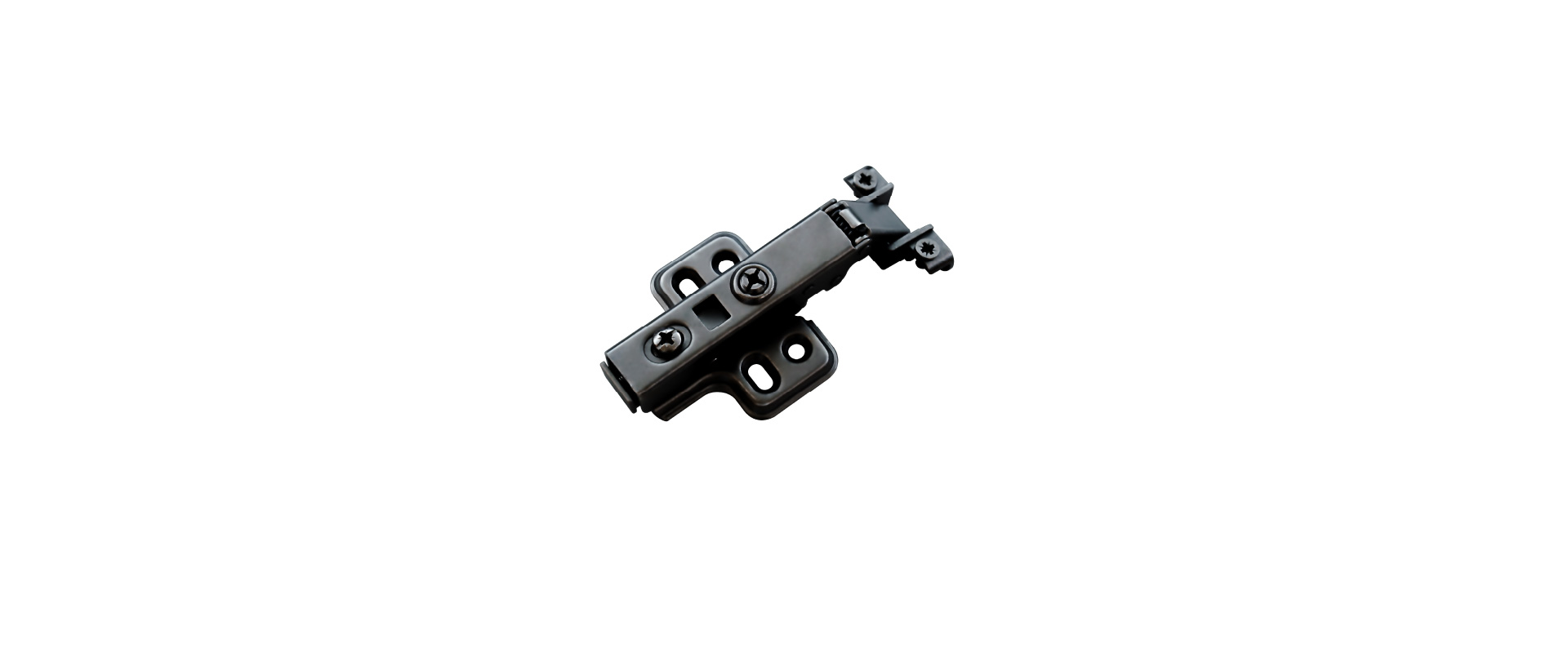 Bản lề Capella cho cửa nhôm XC.A107A GrandX - ảnh 3