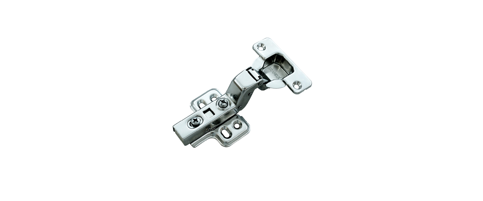 Bản lề Capella thép XC.IR107C GrandX - ảnh 3
