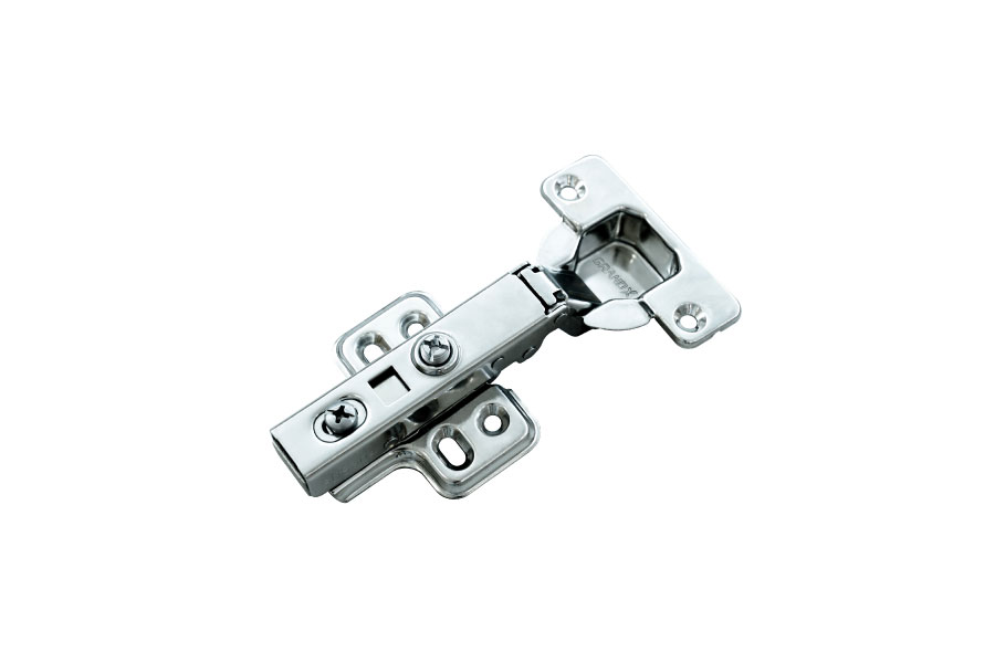 Bản lề thẳng lắp trùm ngoài - Bản lề Capella SUS304 XC.S304A1
