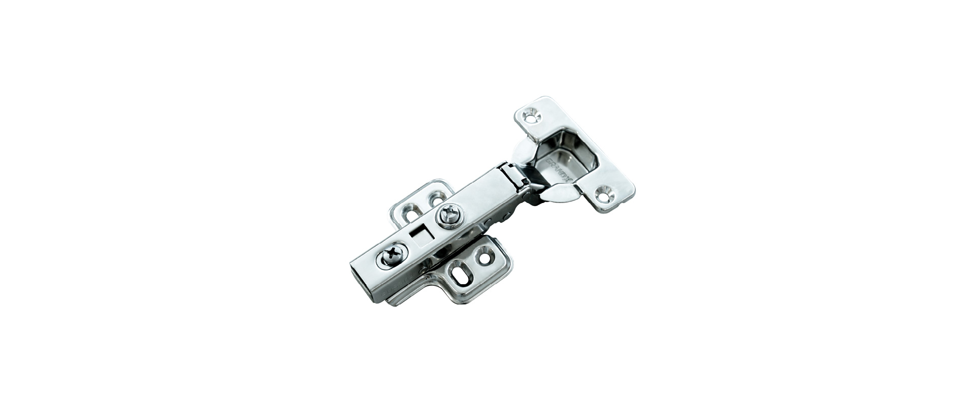 Bản lề Capella SUS304 XC.S304A1 GrandX - ảnh 2