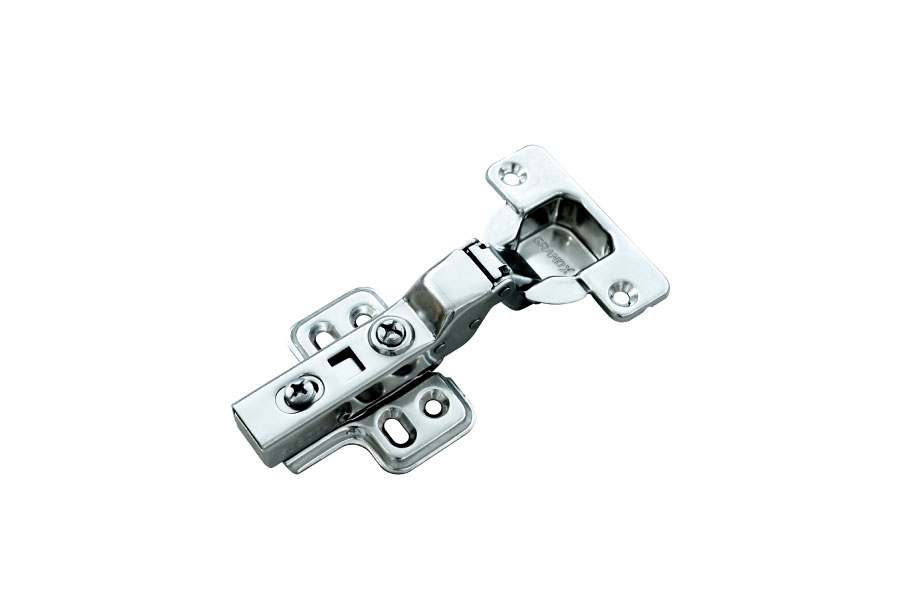 Bản lề cong lắp lọt lòng - Bản lề Capella SUS304 XC.S304C1