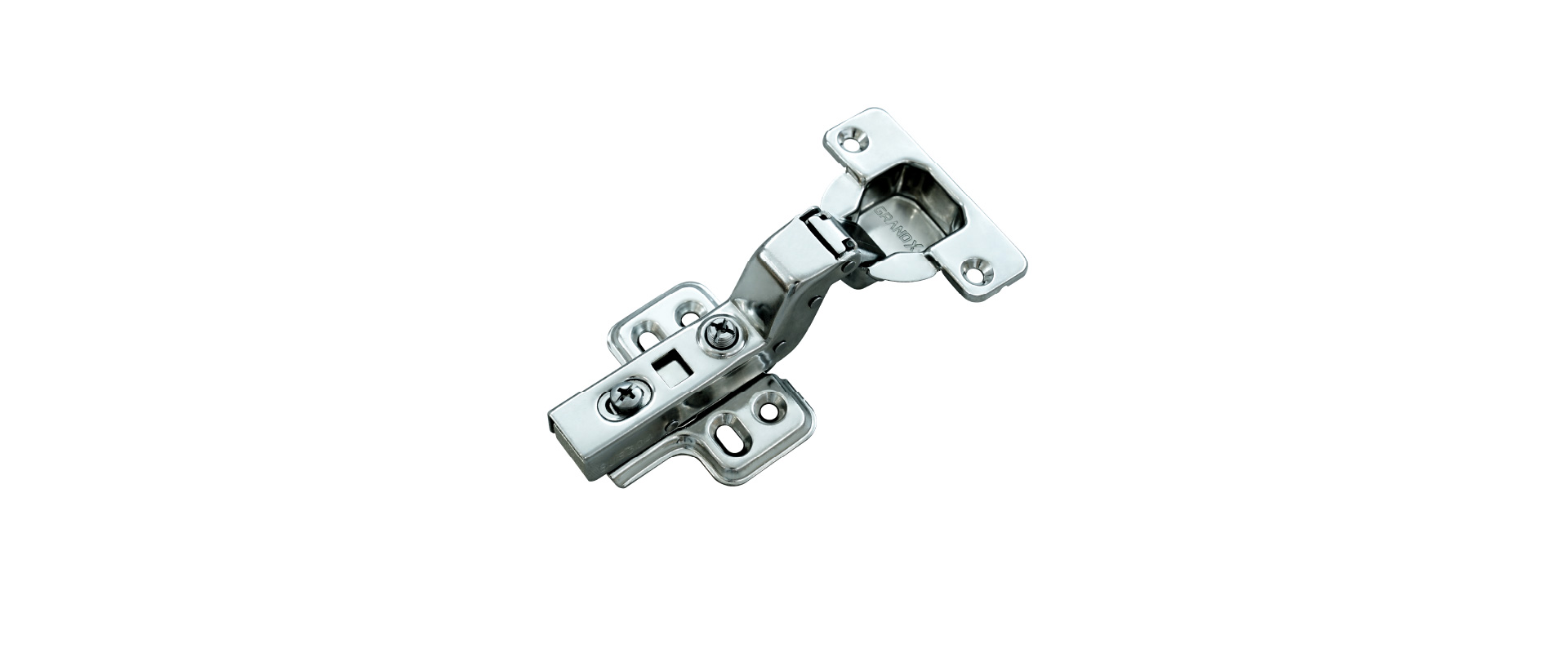 Bản lề Capella SUS304 XC.S304C1 GrandX - ảnh 2
