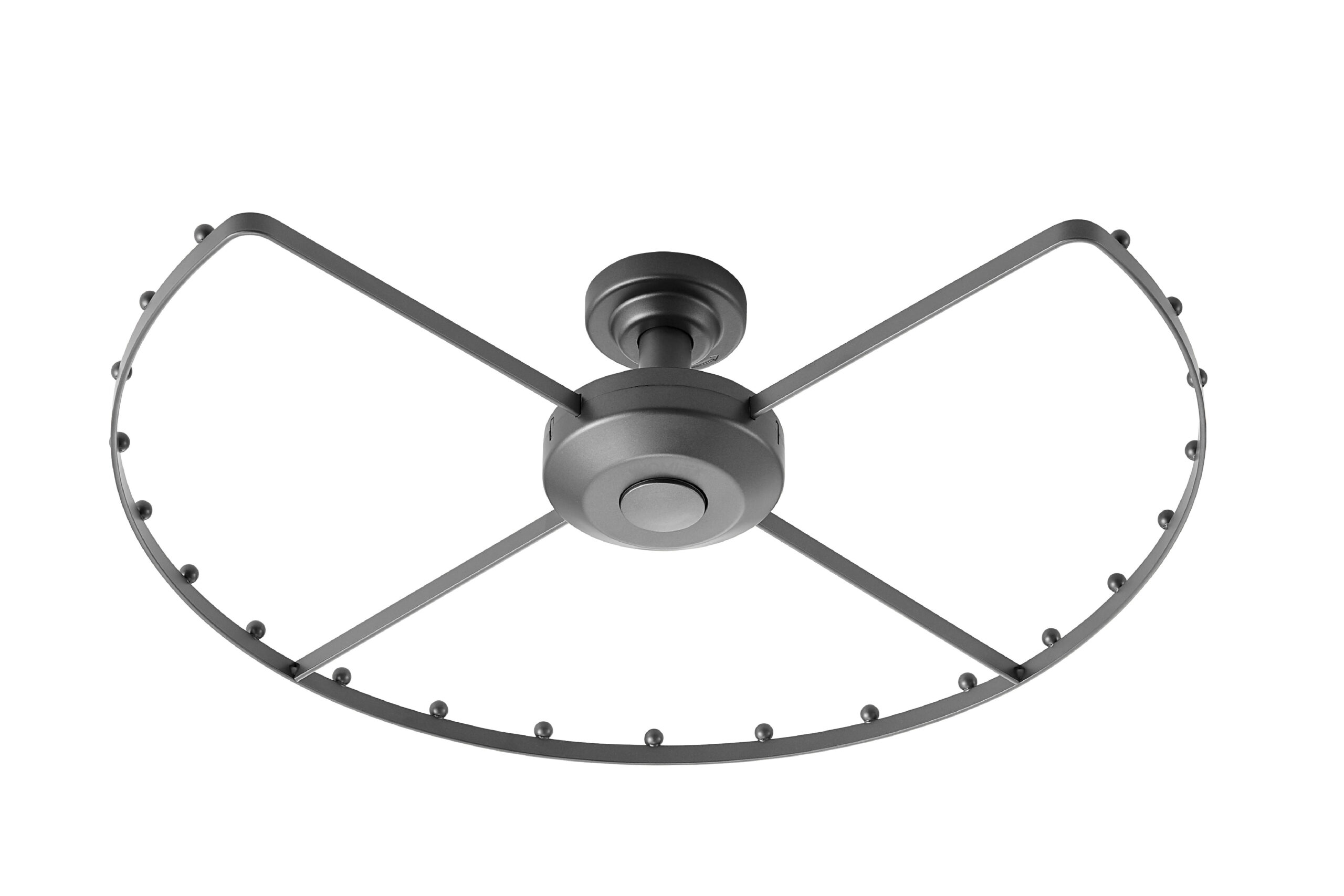 Đặc tính sản phẩm - Giá treo trần góc tủ quần áo 270° “xoay 360°” XM.270A