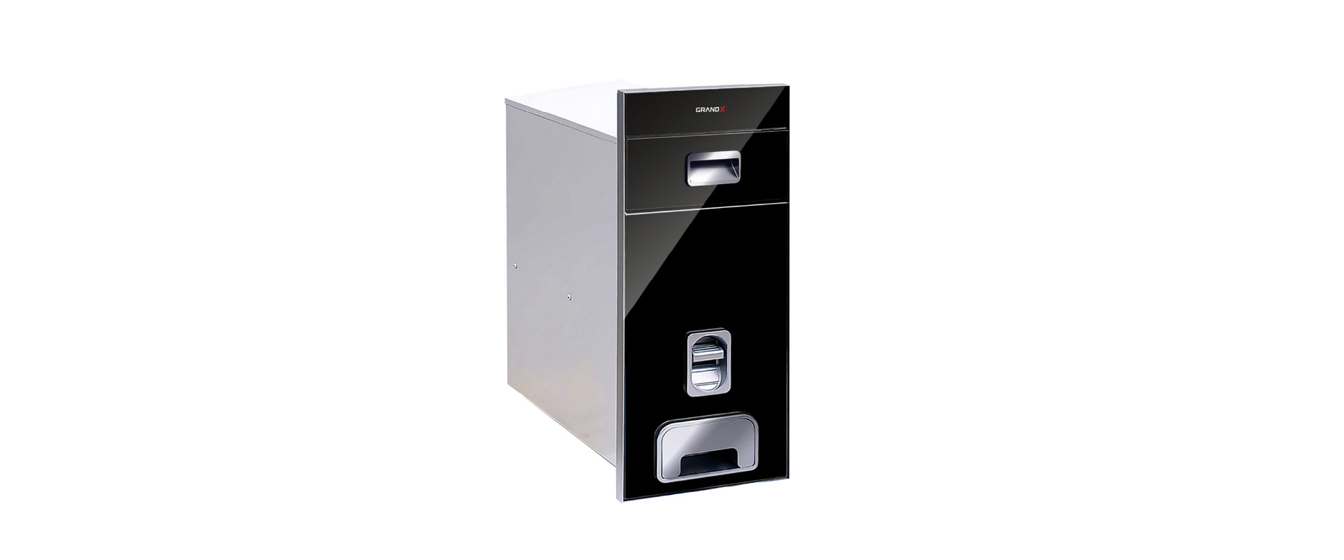 Đặc tính sản phẩm - Thùng gạo mặt kính cường lực XR.G301B