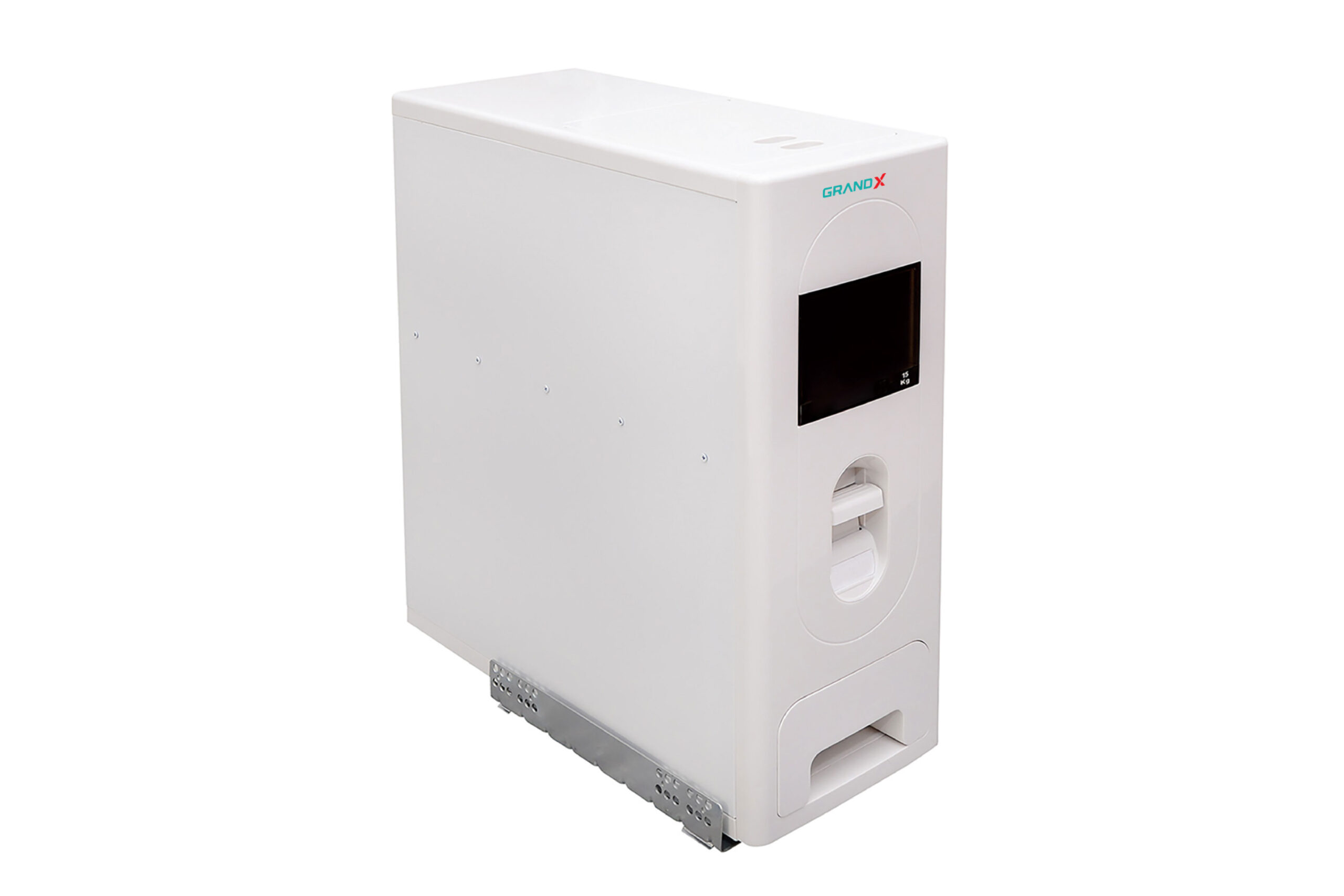 Thùng gạo âm tủ cánh mở XR.P17-1 GrandX chính hãng