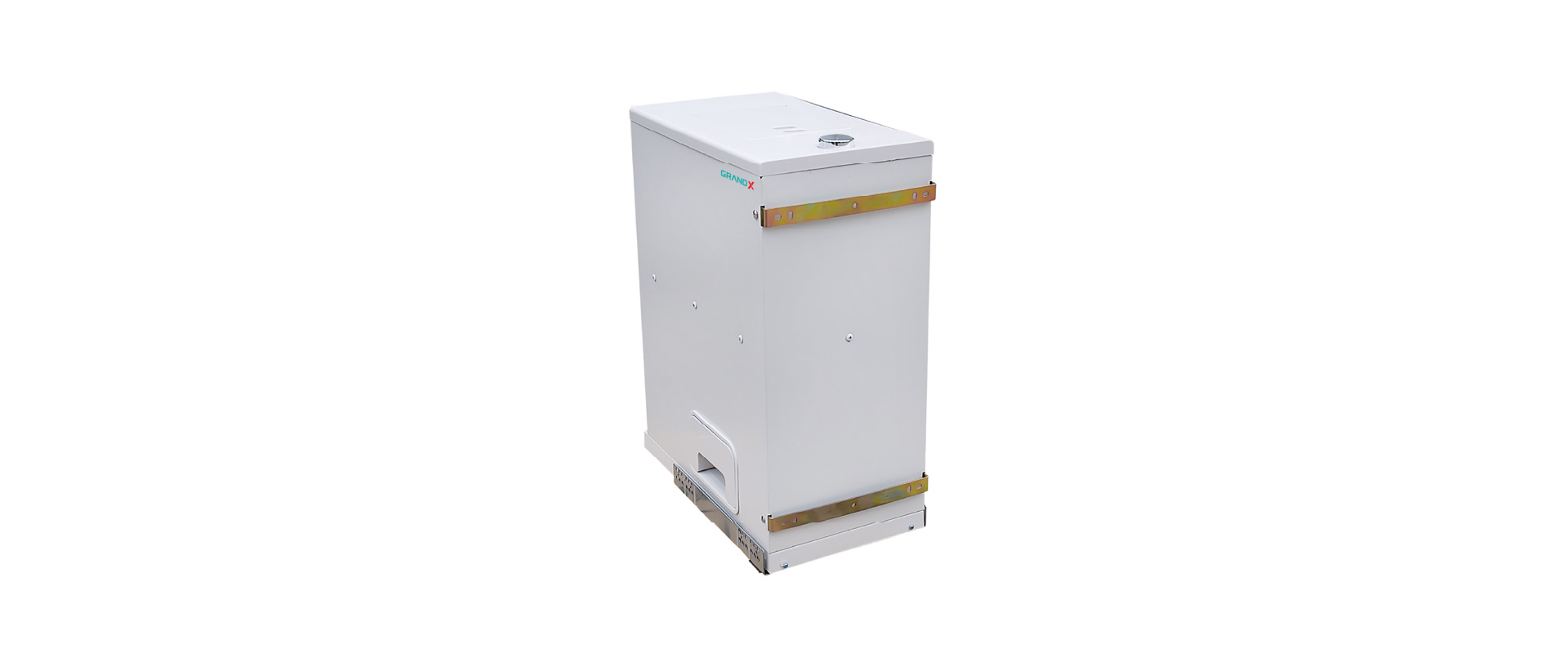 Đặc tính sản phẩm - Thùng gạo âm tủ cánh kéo XR.P24-1