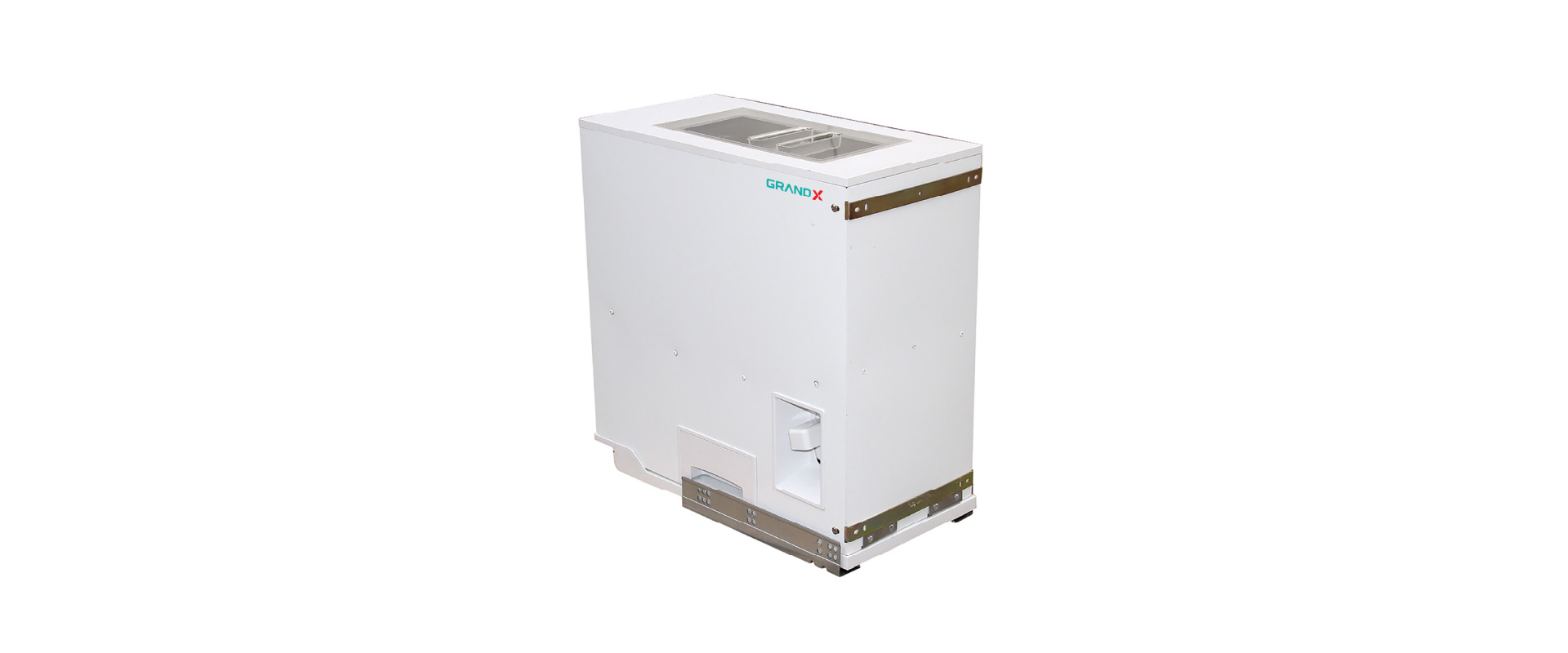Đặc tính sản phẩm - Thùng gạo âm tủ cánh kéo XR.P26-1