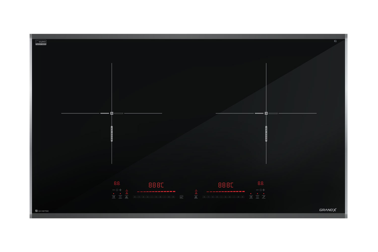 Bếp từ GrandX GX IH682SE chính hãng