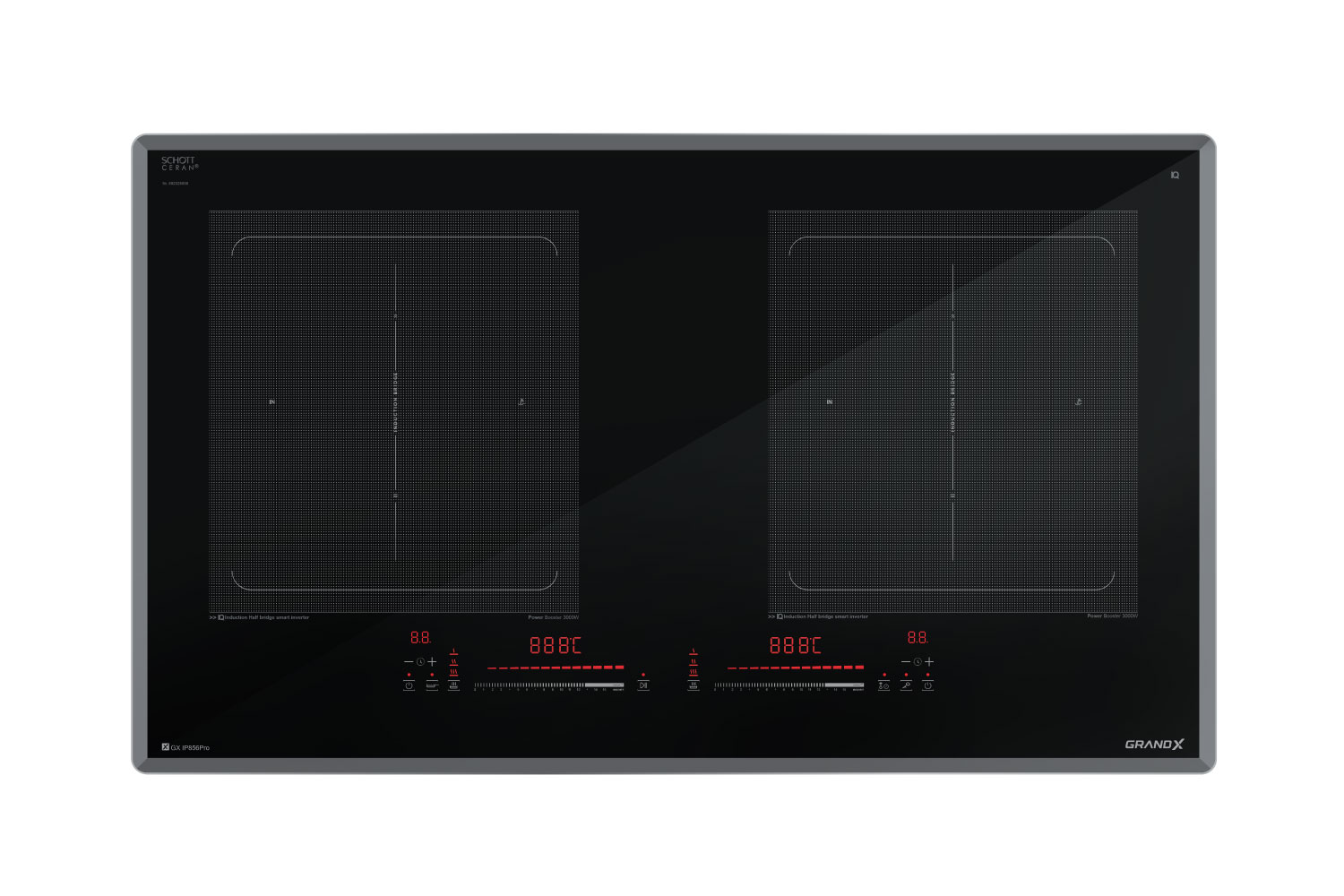 BẾP TỪ GrandX GX GX IP856XPro / GX IP856XPro chính hãng