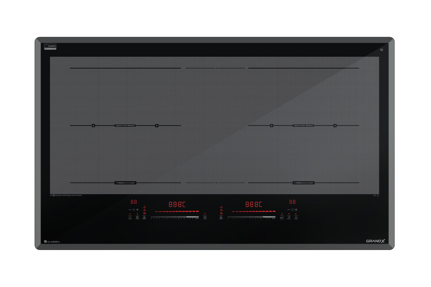 Bếp từ GrandX GX IH858PRO chính hãng