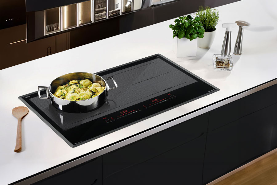 Bếp tử GX IH858PRO - giải pháp đun nấu hiện đại và tiết kiệm điện năng - Bếp từ GX IH858PRO